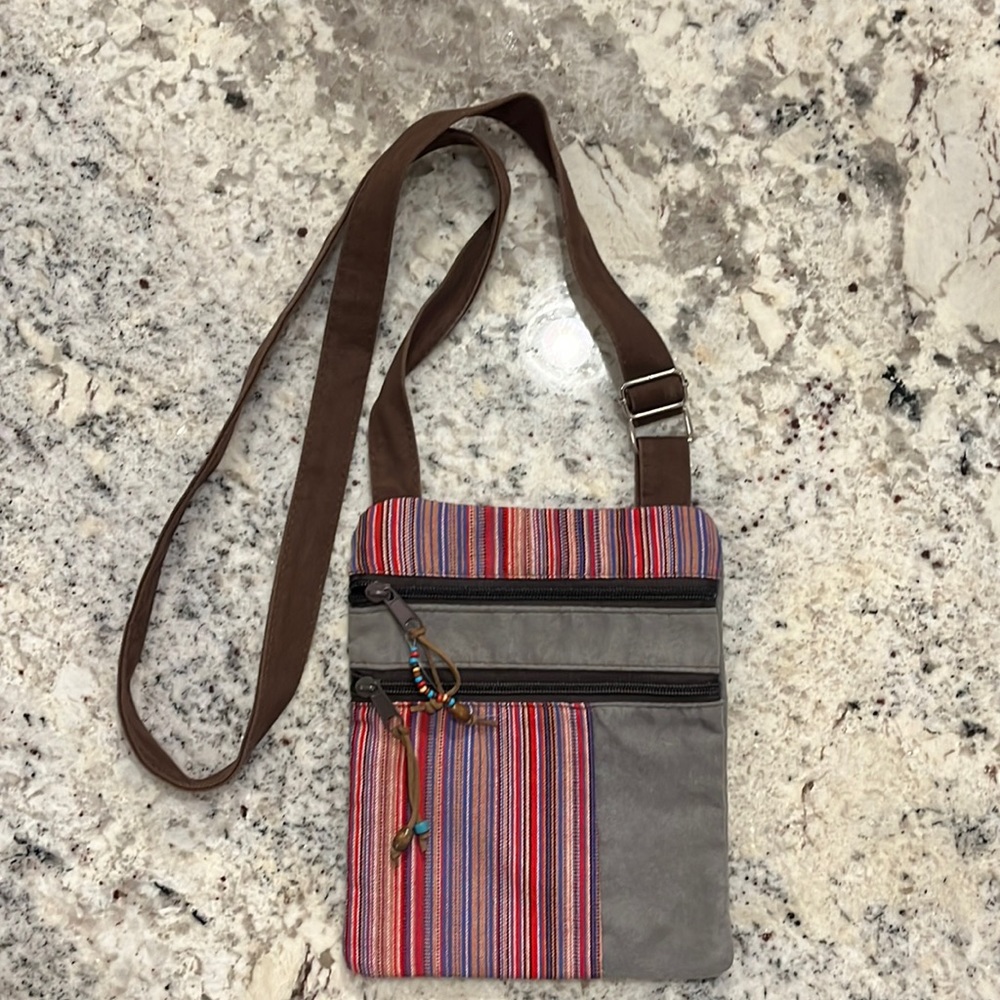 Like new boho purse.